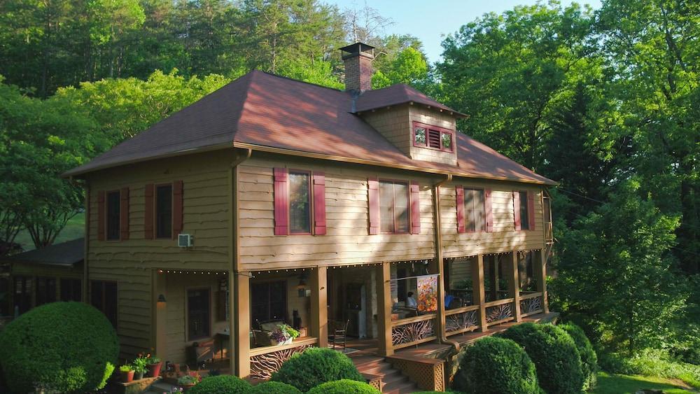 Beechwood Inn Clayton Eksteriør billede