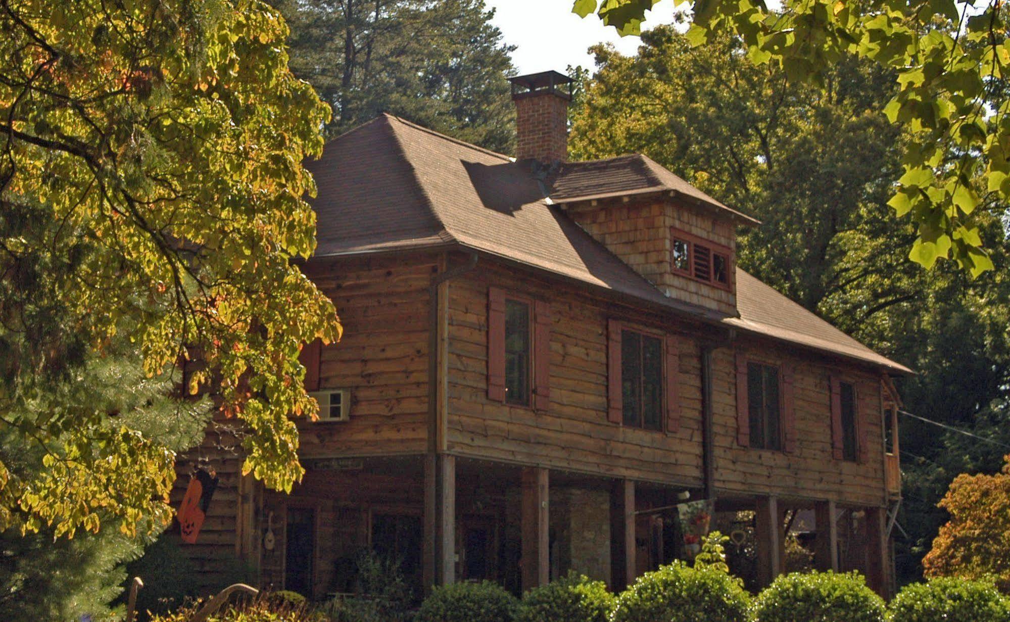 Beechwood Inn Clayton Eksteriør billede